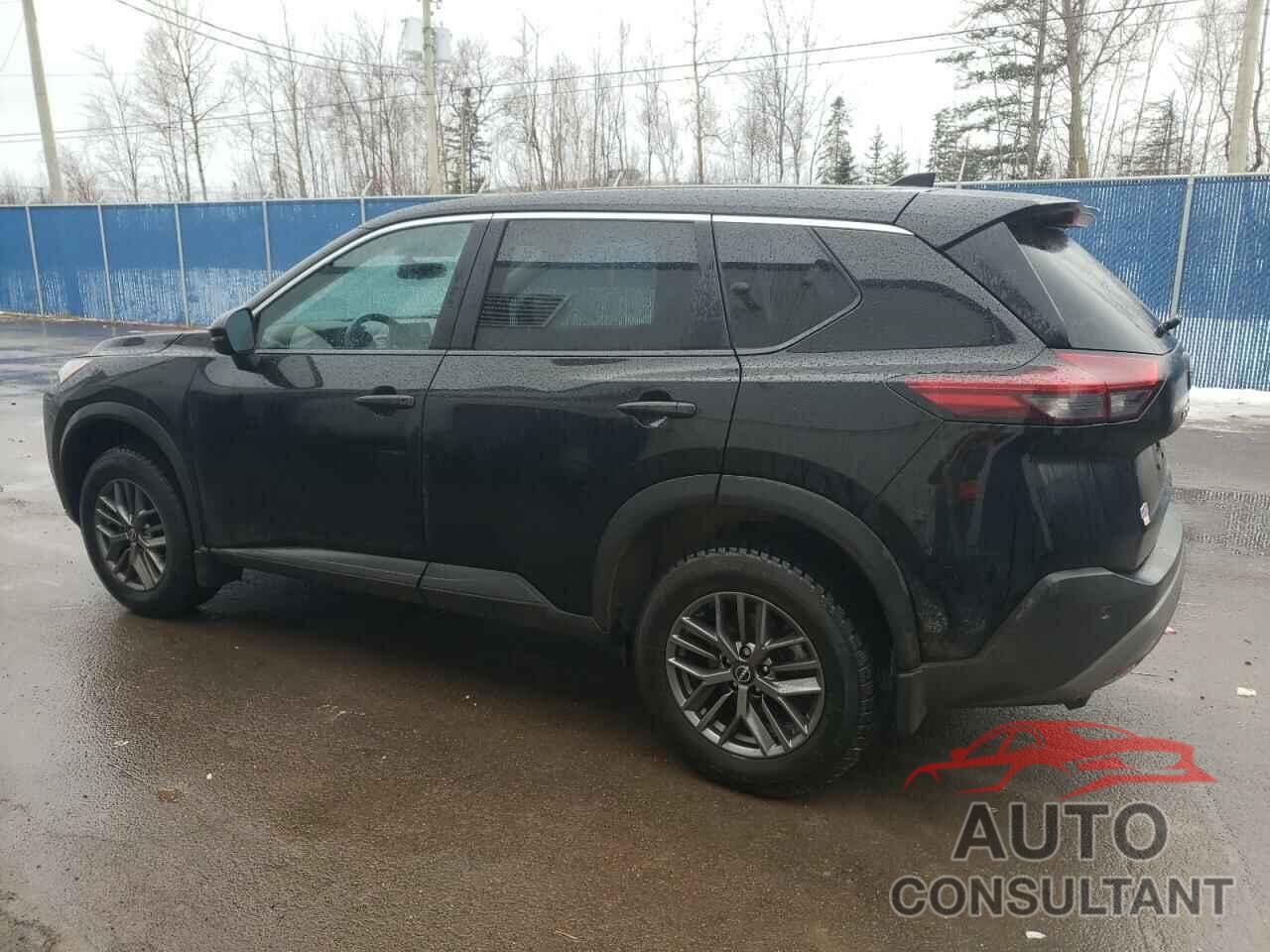 NISSAN ROGUE 2022 - 5N1AT3AB5NC704905