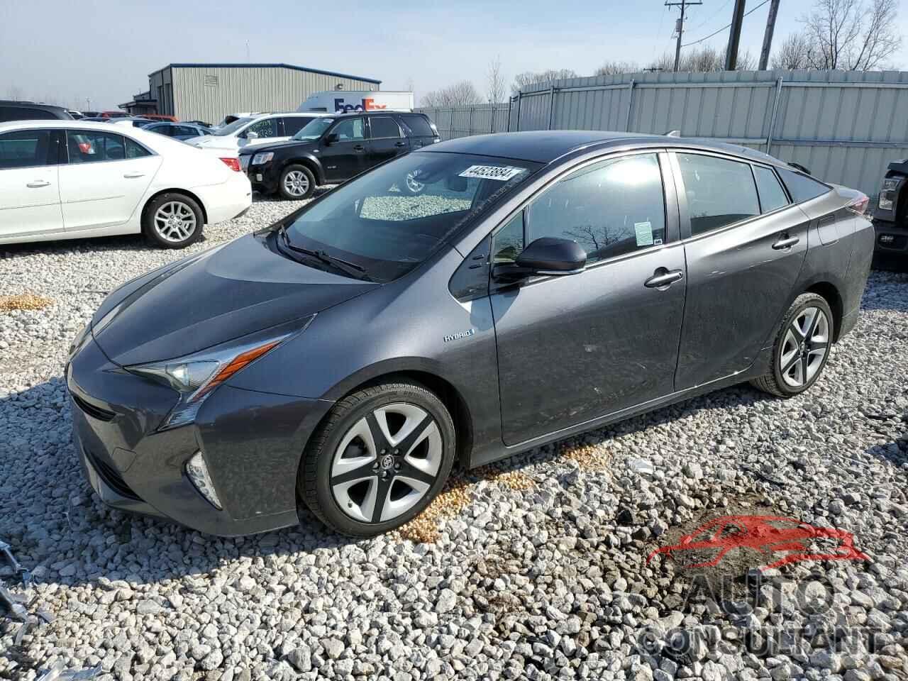 TOYOTA PRIUS 2016 - JTDKARFU3G3017825