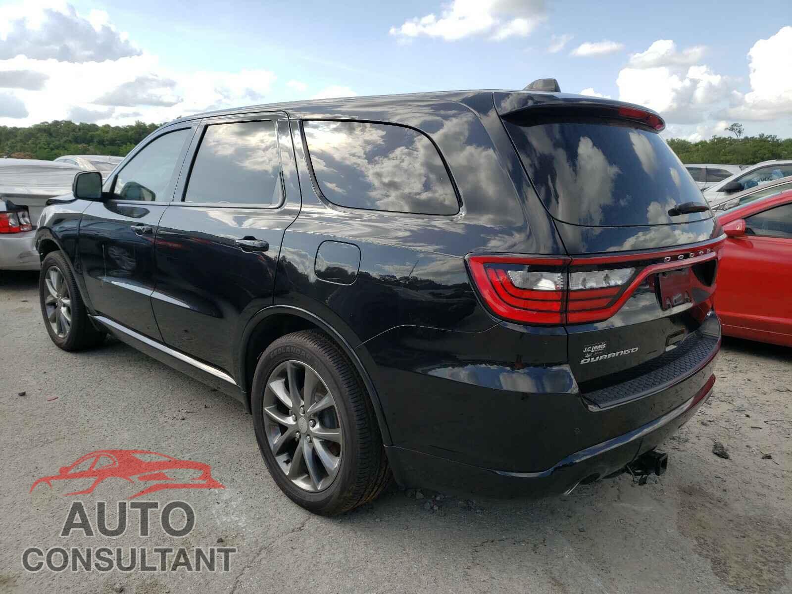 DODGE DURANGO 2017 - 1C4RDHDG2HC724395