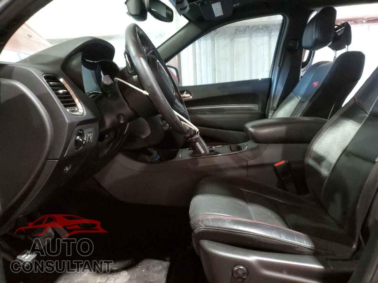 DODGE DURANGO 2018 - 1C4SDHCT4JC186515