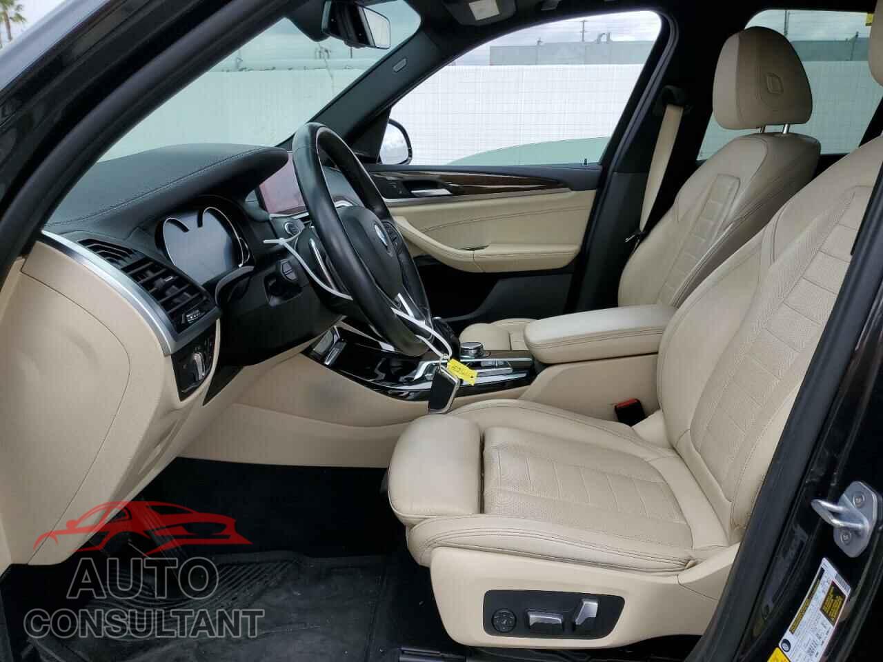 BMW X3 2019 - 5UXTR9C57KLD93013