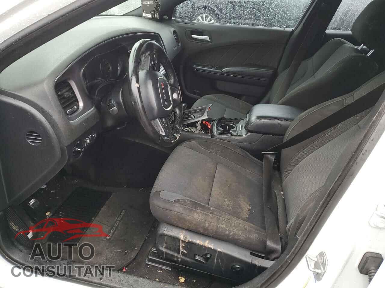 DODGE CHARGER 2017 - 2C3CDXCT5HH560849