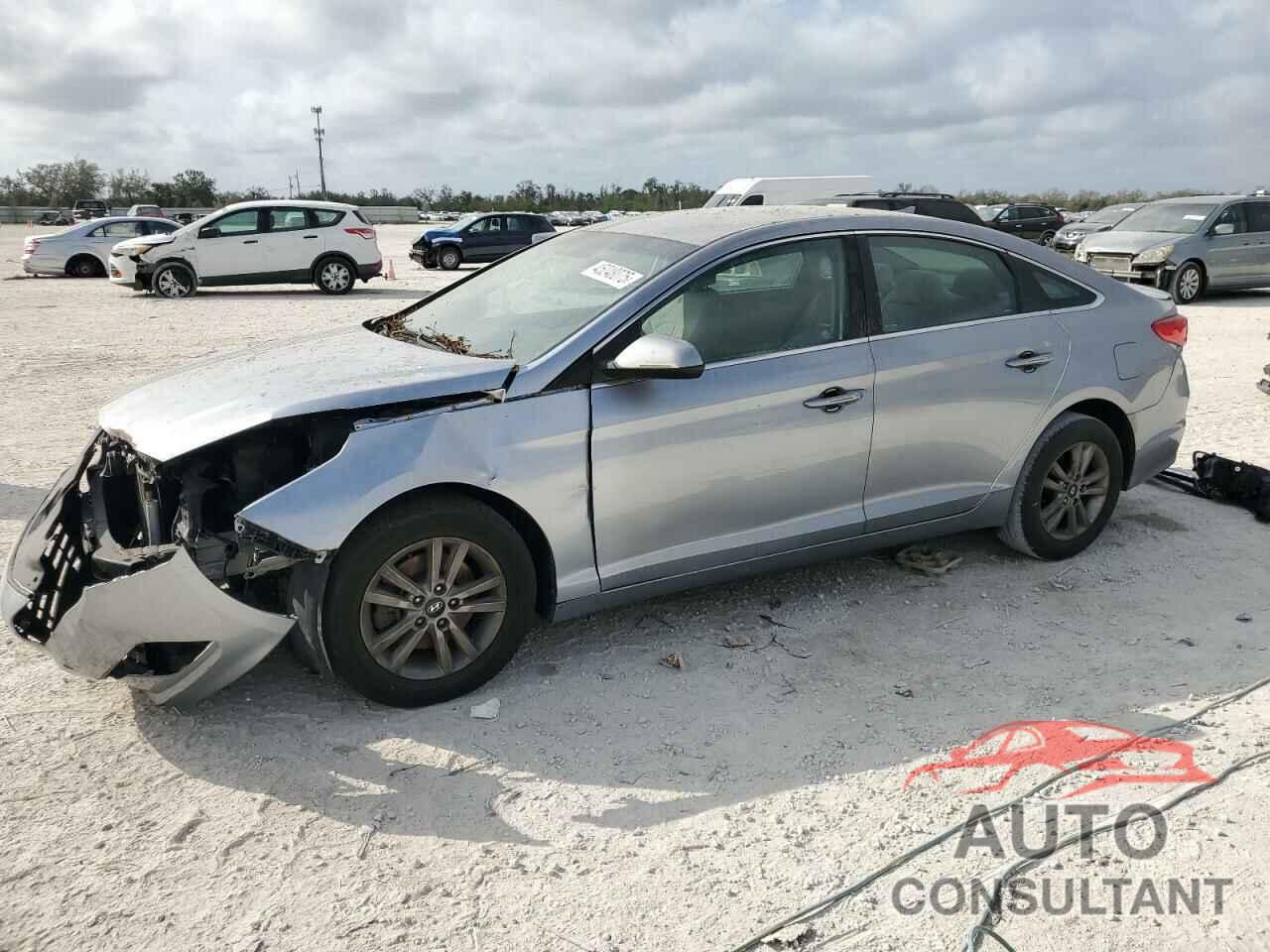 HYUNDAI SONATA 2015 - 5NPE24AF8FH004951