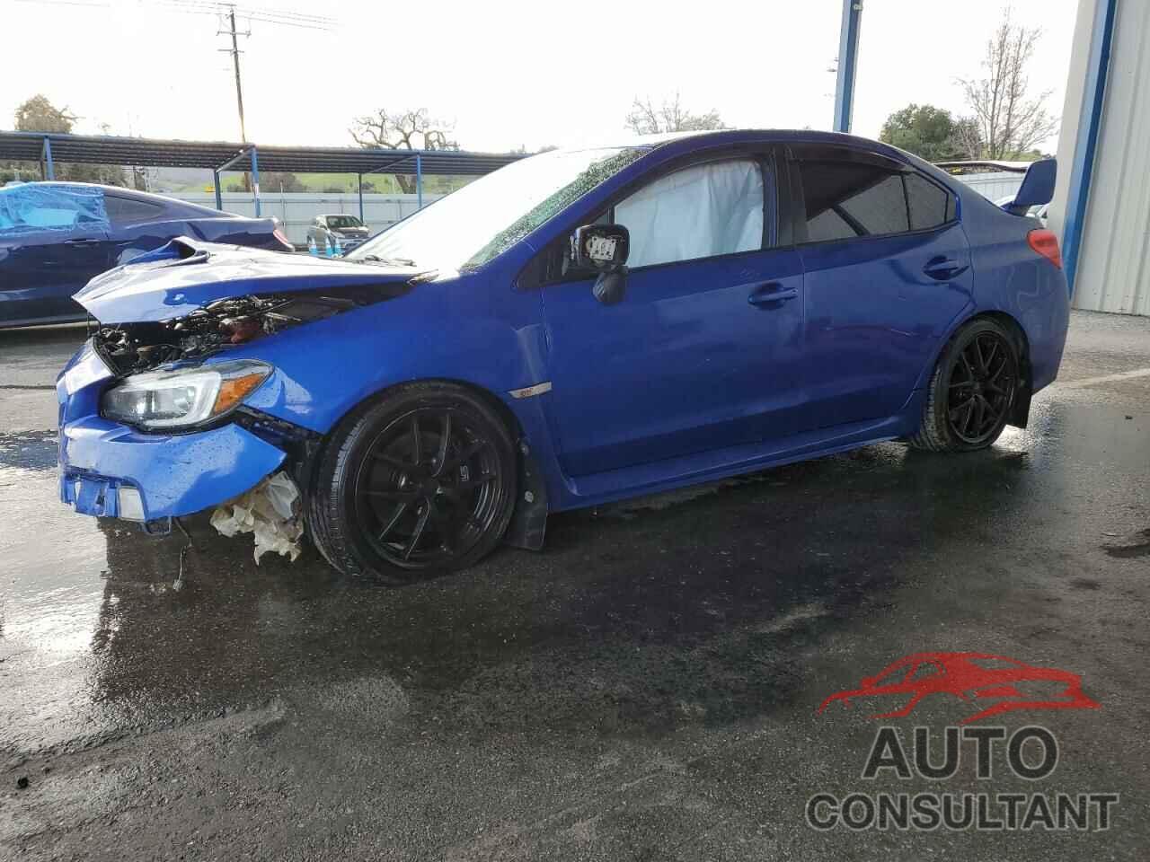 SUBARU WRX 2017 - JF1VA2Z6XH9830505