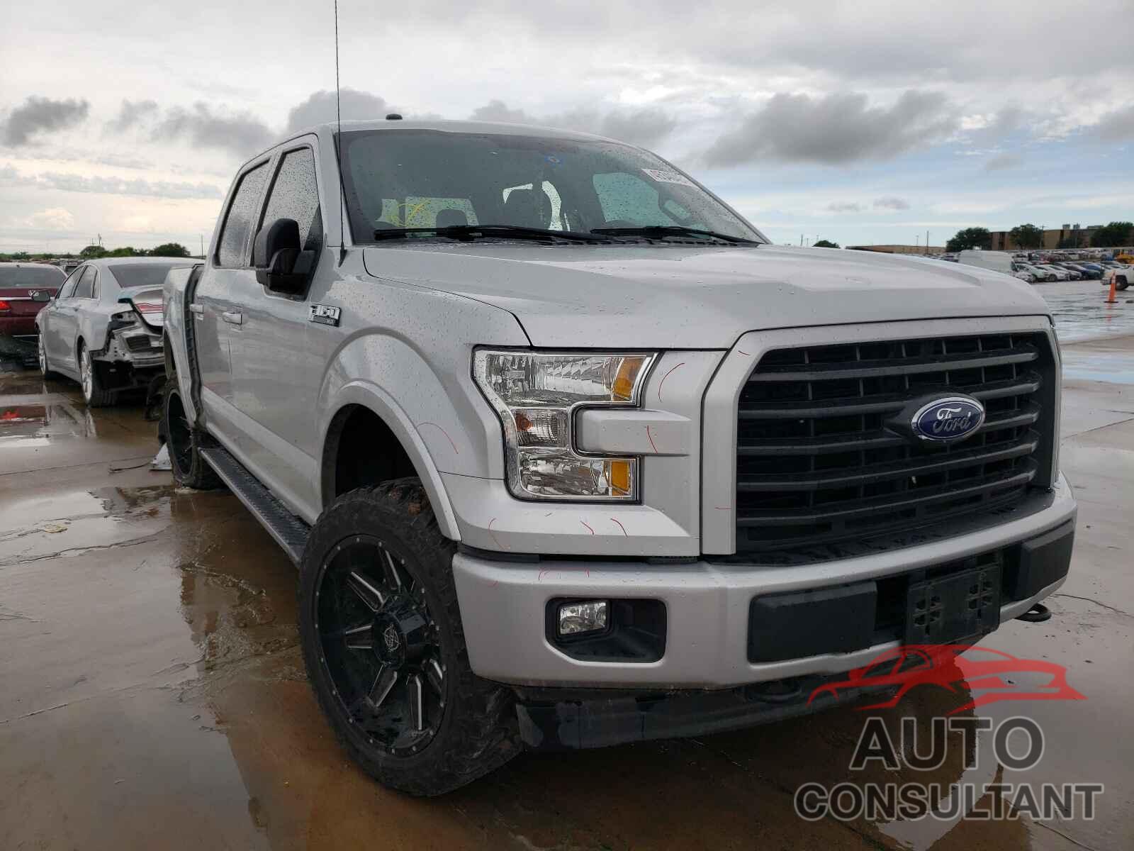FORD F-150 2017 - 1FTEW1EP4HKC17213