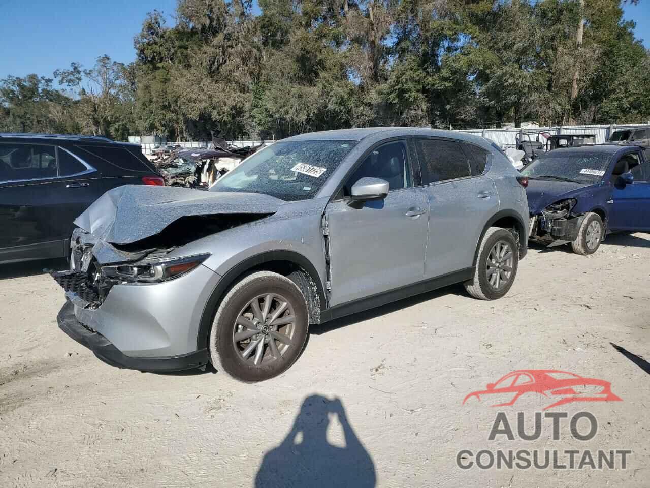 MAZDA CX-5 PREFE 2023 - JM3KFBCM0P0186447