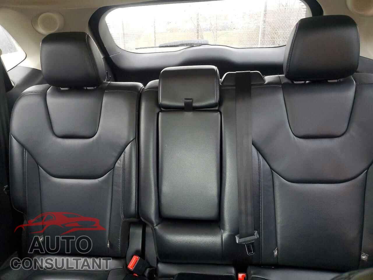 FORD EDGE 2015 - 2FMTK4K96FBB79934