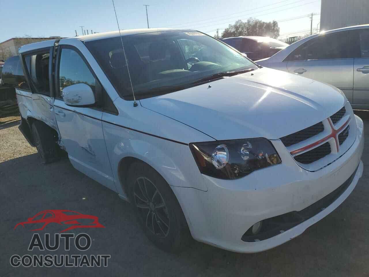 DODGE CARAVAN 2018 - 2C4RDGEG6JR189965