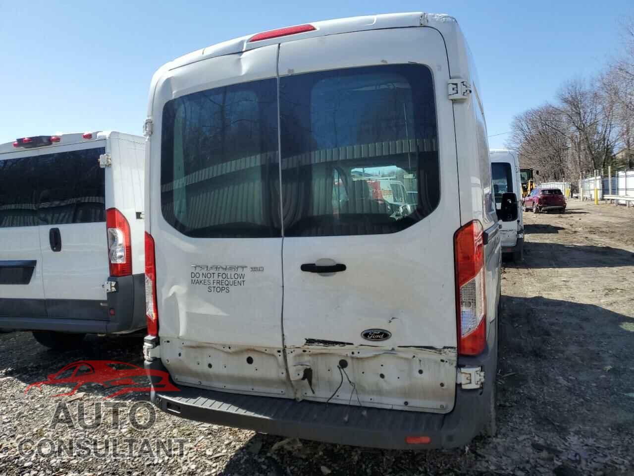 FORD TRANSIT 2017 - 1FTYE1CM3HKA42896