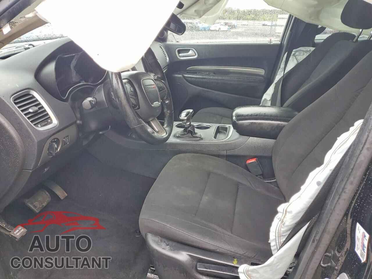 DODGE DURANGO 2020 - 1C4RDHAGXLC213384