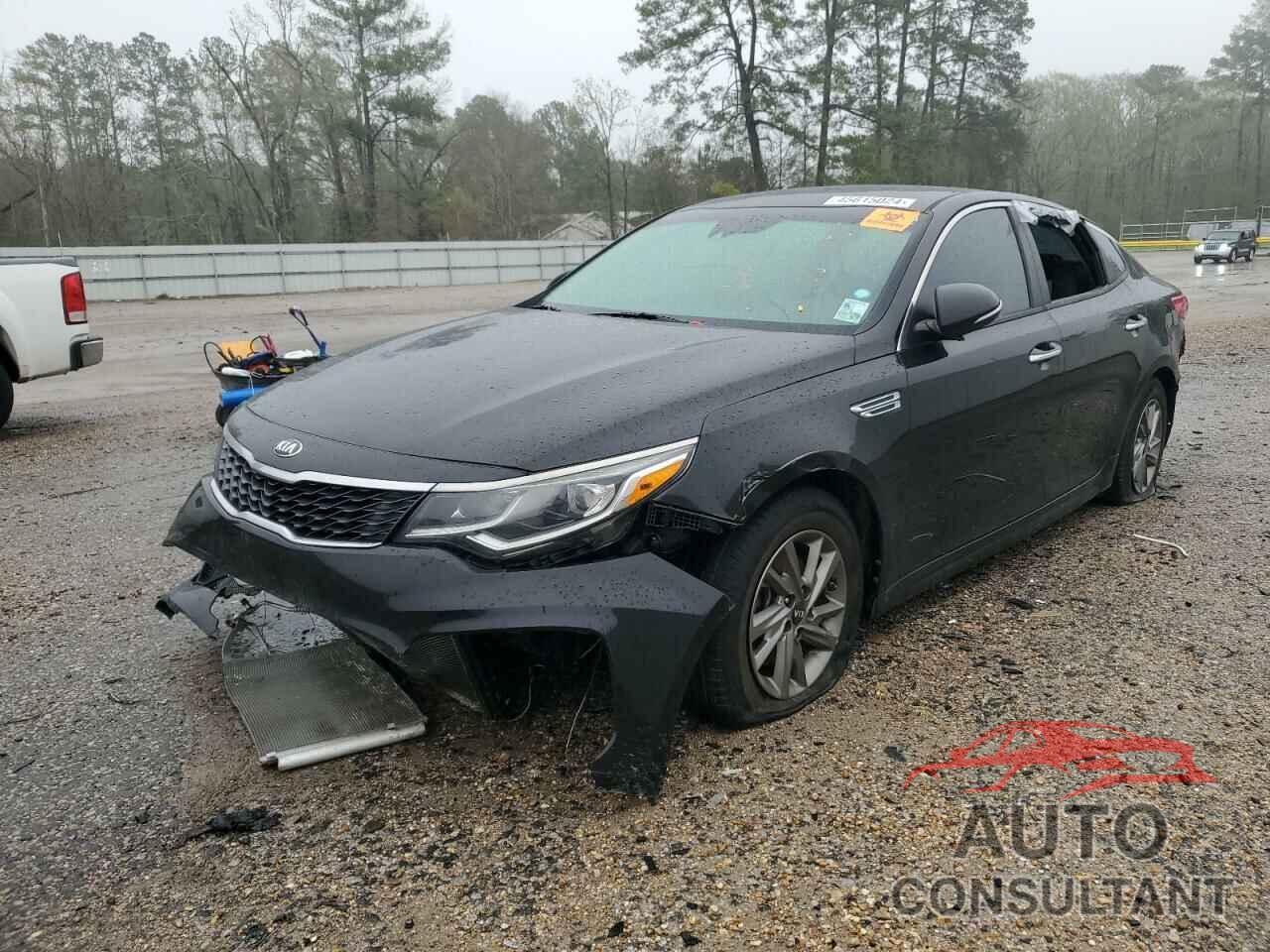 KIA OPTIMA 2019 - 5XXGT4L33KG326850