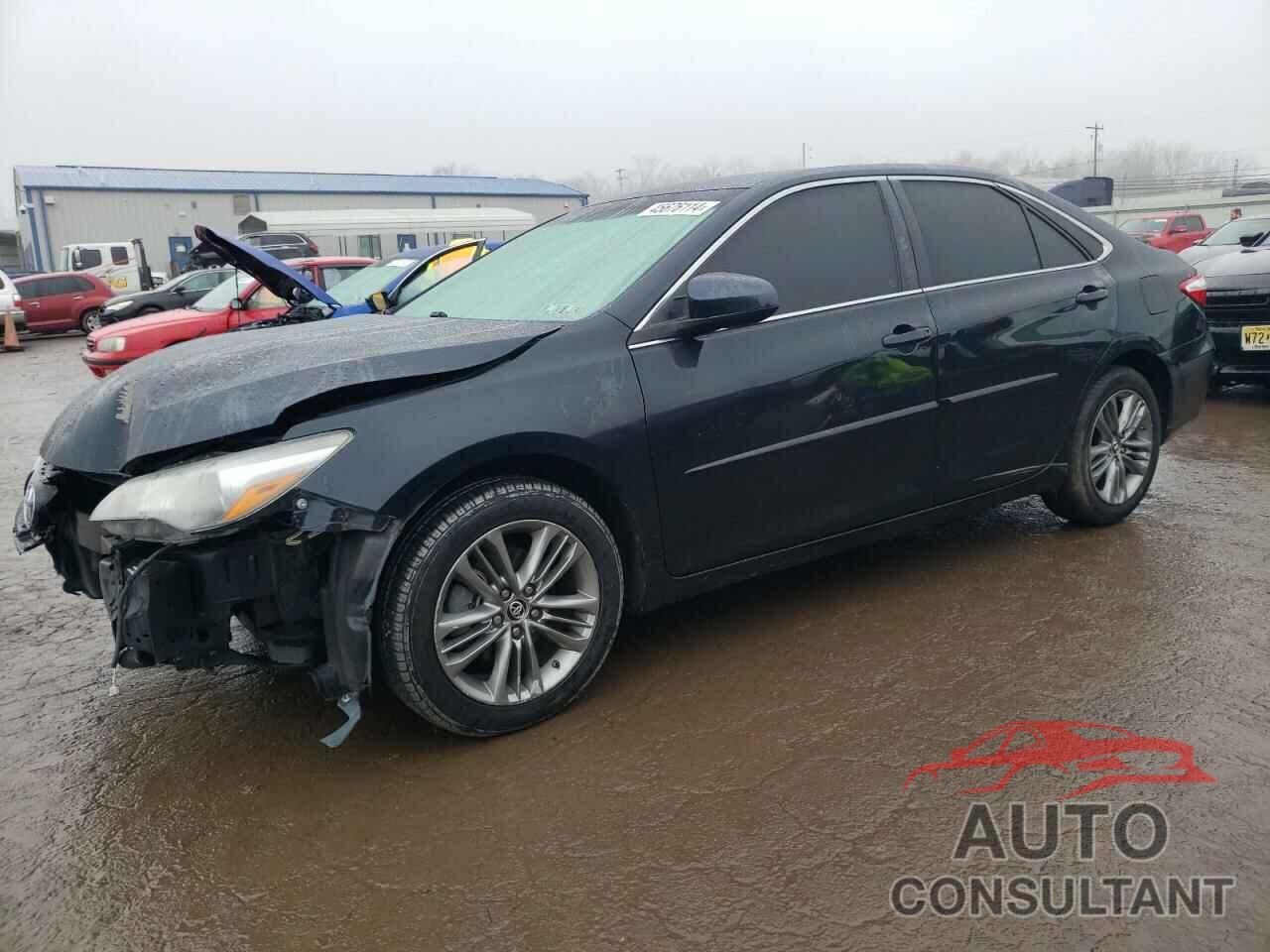 TOYOTA CAMRY 2016 - 4T1BF1FK8GU157120