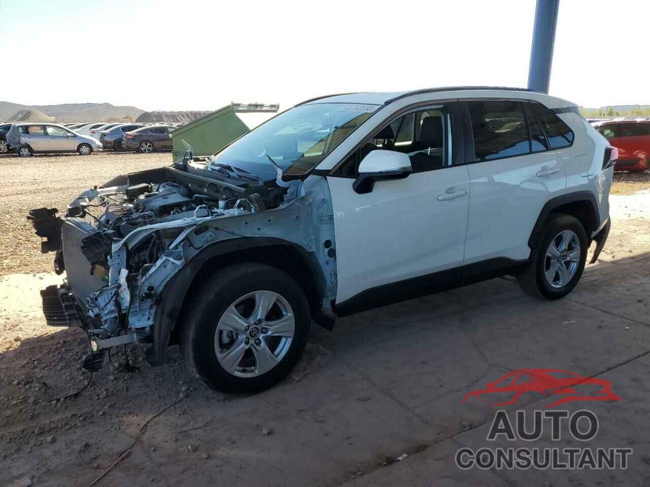 TOYOTA RAV4 2020 - 2T3W1RFV9LW088948