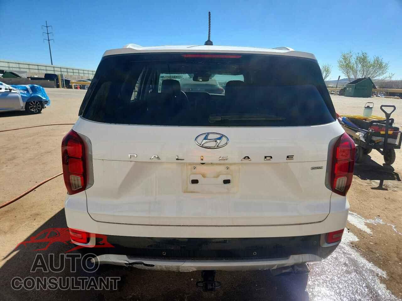 HYUNDAI PALISADE 2020 - KM8R4DHE3LU079479