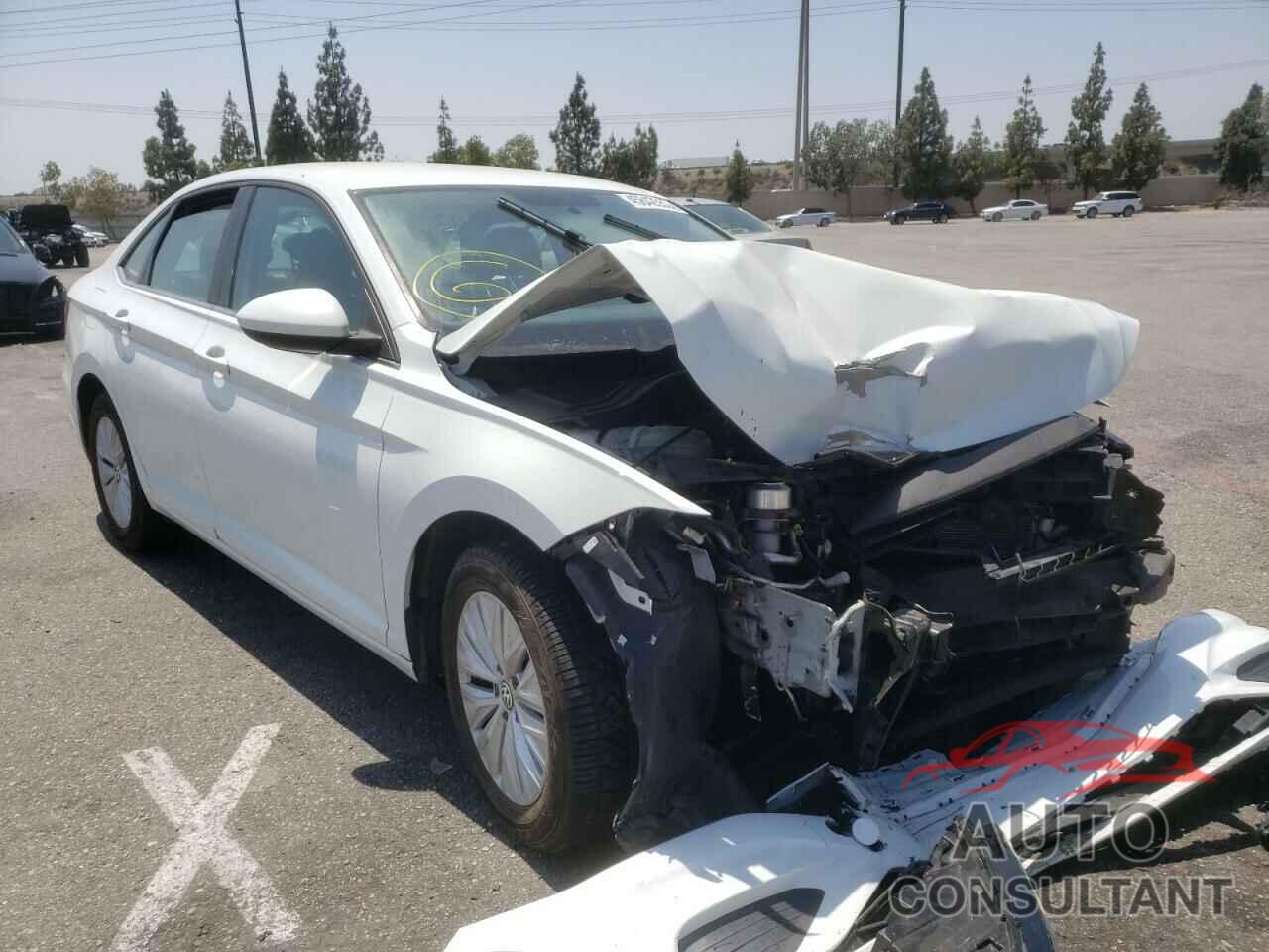 VOLKSWAGEN JETTA 2019 - 3VWC57BU6KM076052