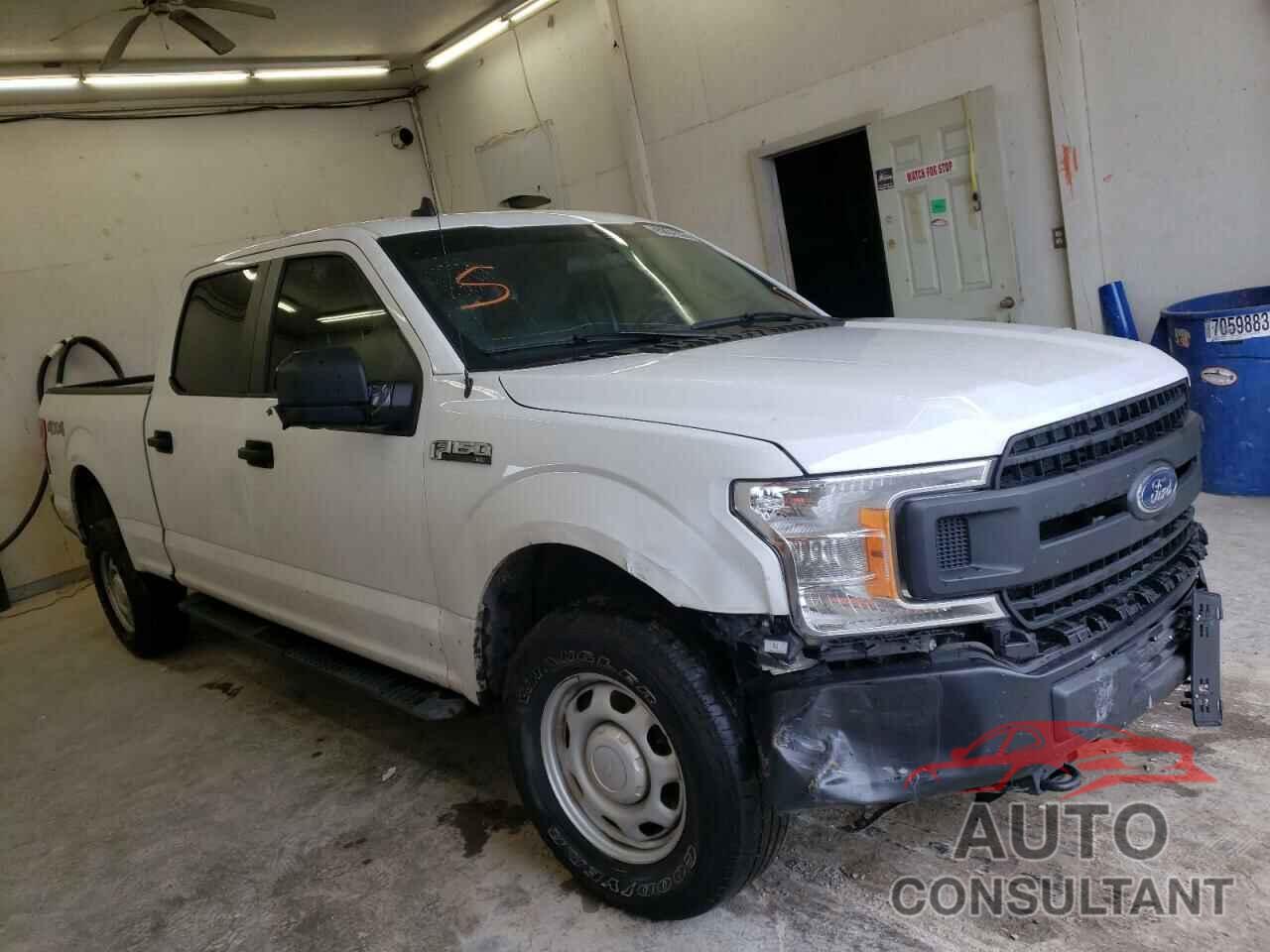 FORD F-150 2020 - 1FTFW1E52LFB98553