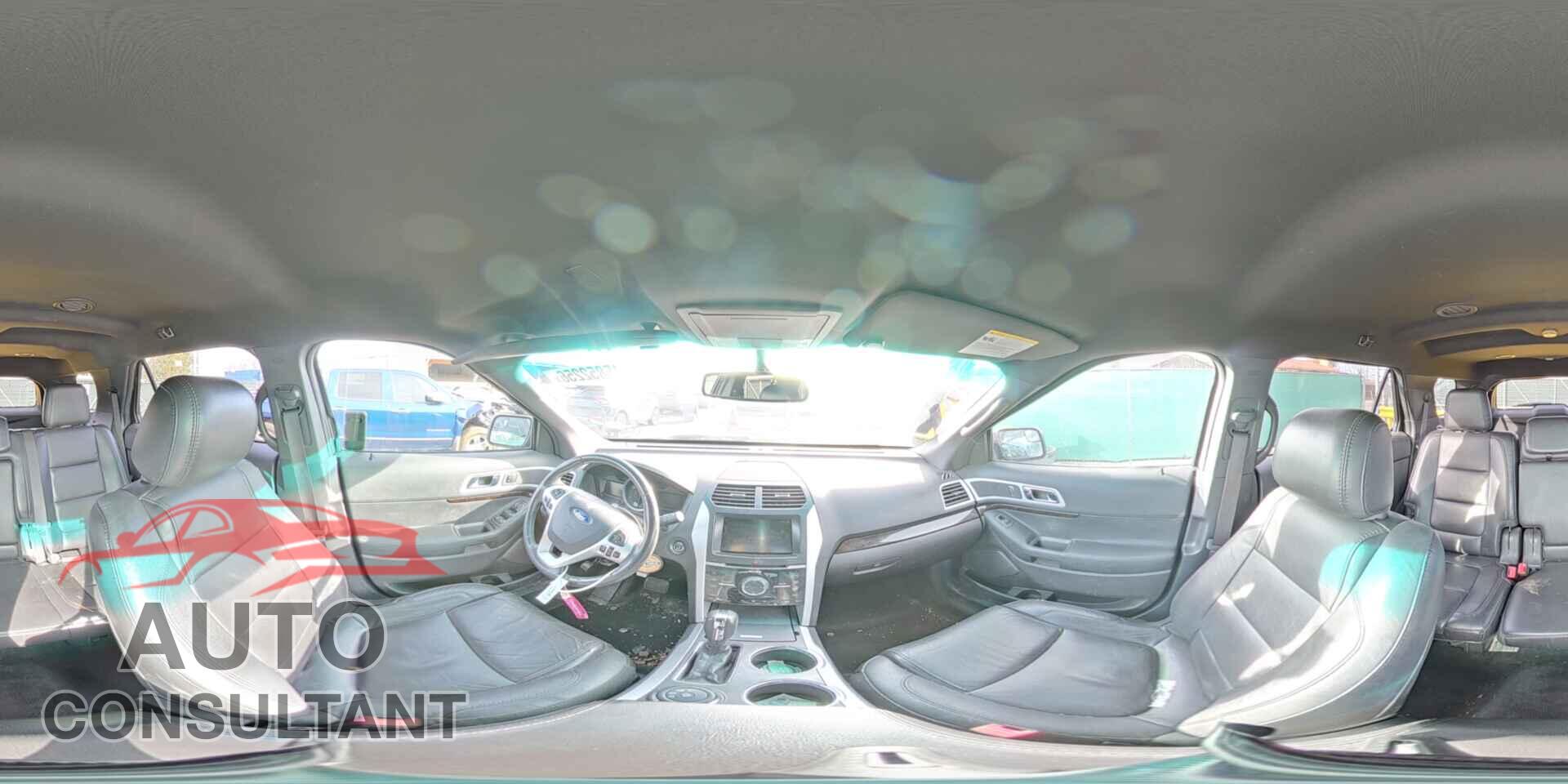 FORD EXPLORER 2014 - 1FM5K8F89EGB79516