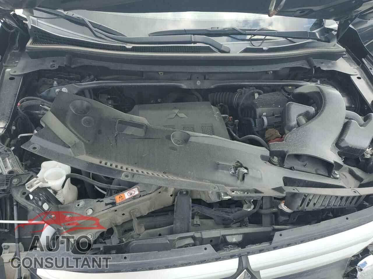 MITSUBISHI ECLIPSE 2019 - JA4AS3AA3KZ036488