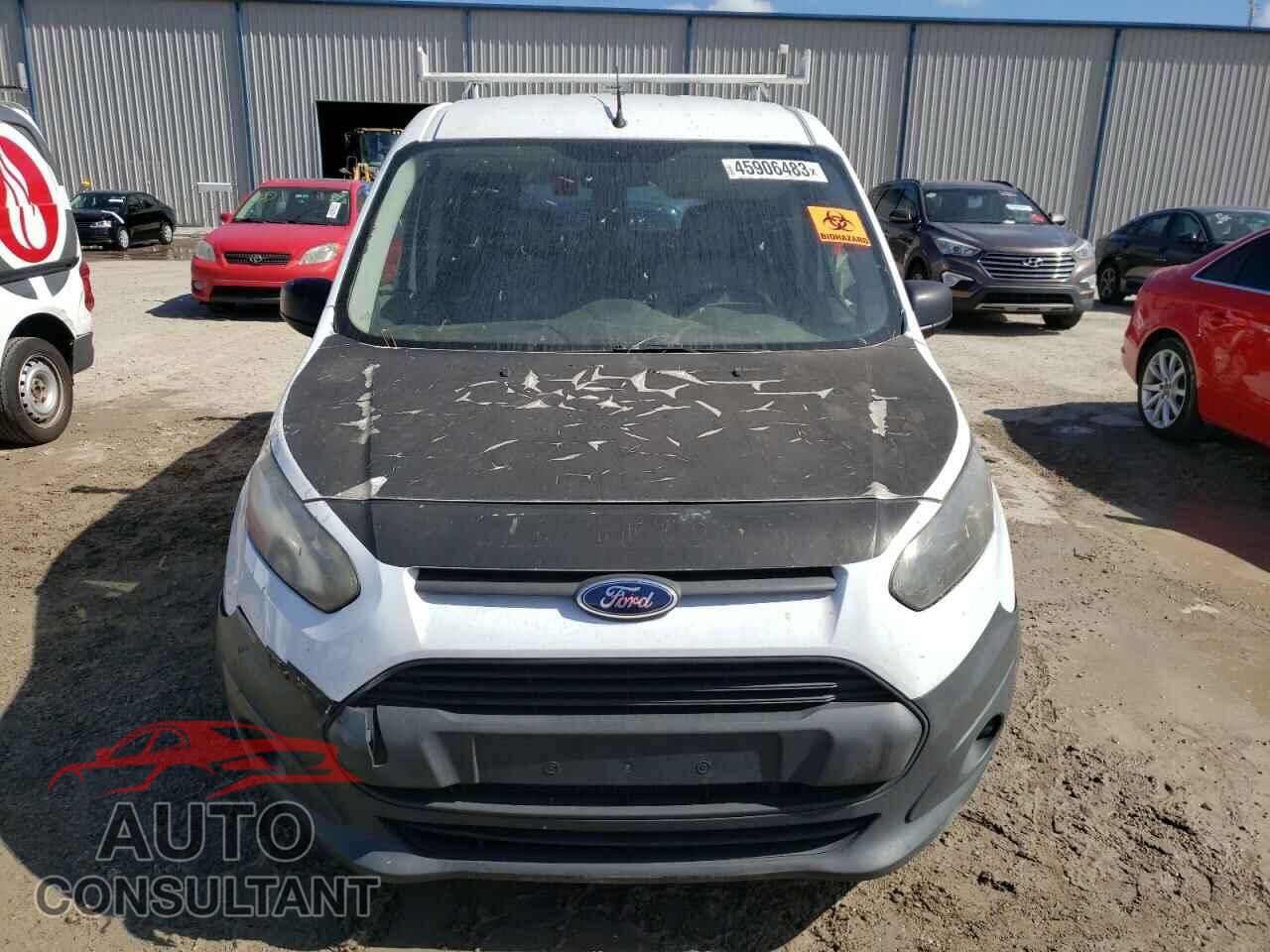 FORD TRANSIT 2015 - NM0LS7E76F1183443