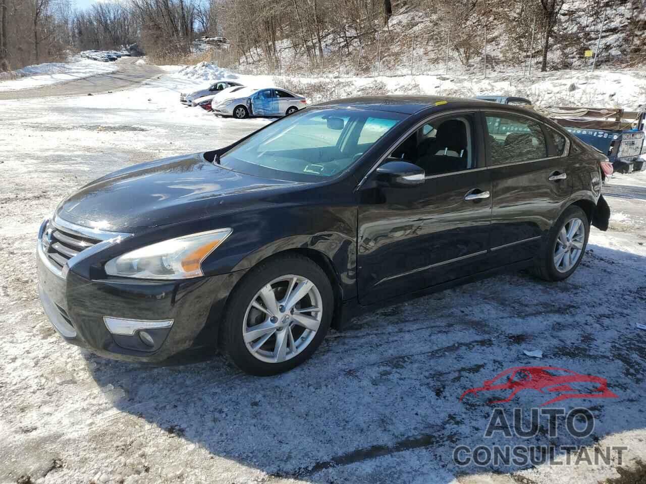 NISSAN ALTIMA 2015 - 1N4AL3AP9FC297355