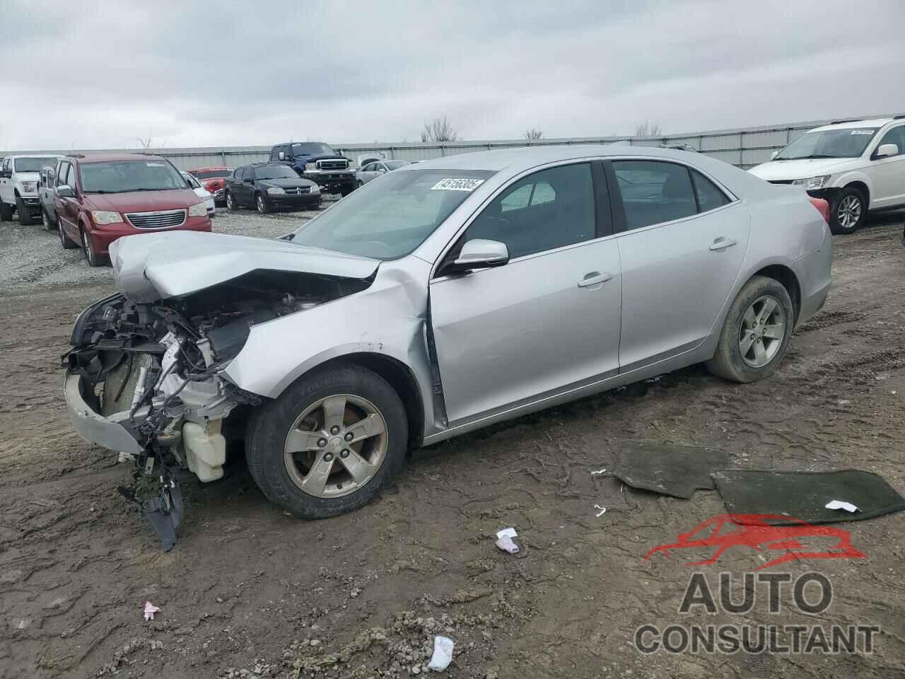 CHEVROLET MALIBU 2016 - 1G11C5SA1GU157272
