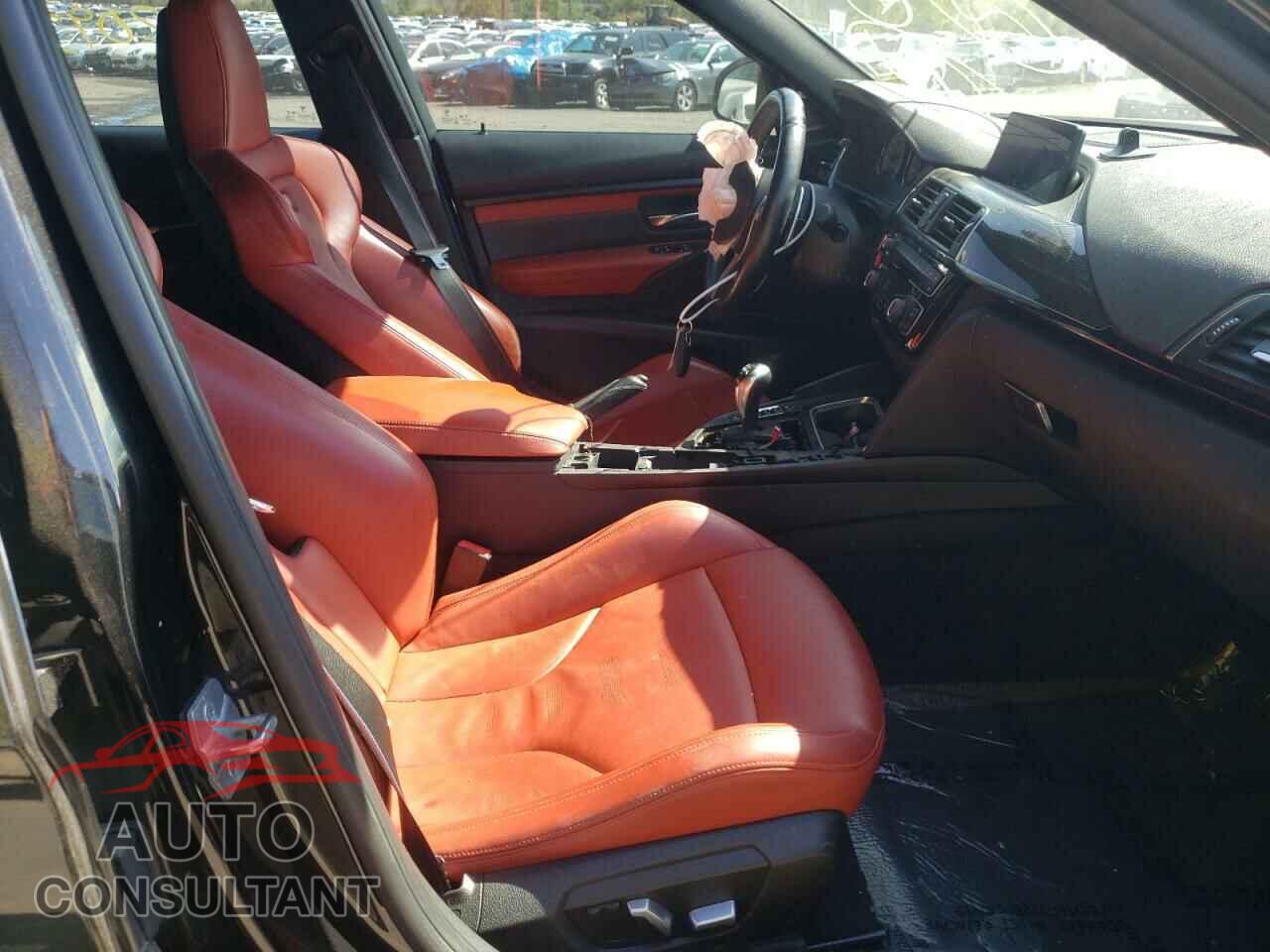 BMW M3 2018 - WBS8M9C53J5J79408