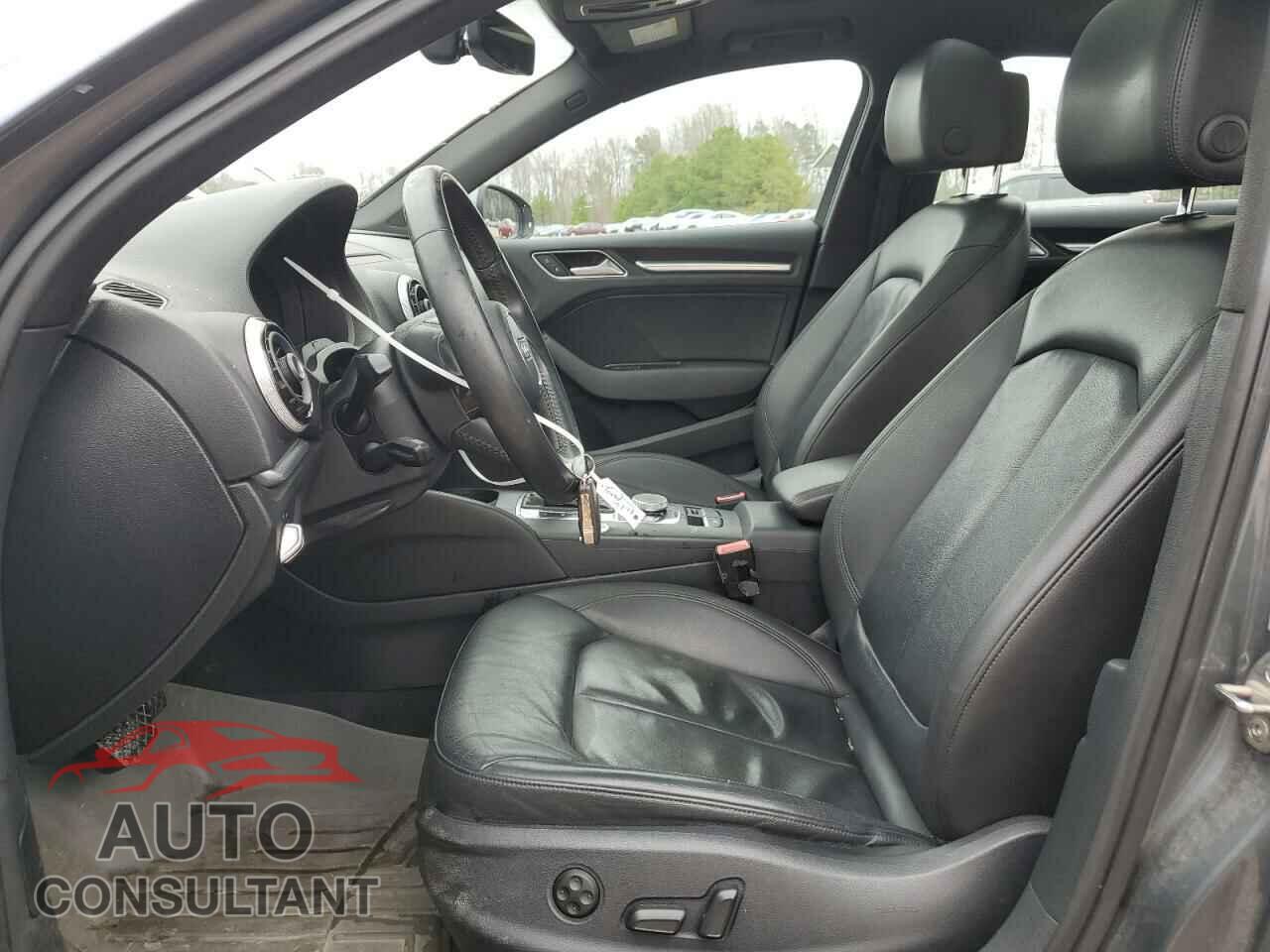 AUDI A3 2017 - WAUJ8GFF7H1018841