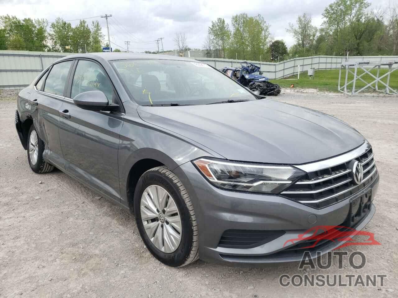VOLKSWAGEN JETTA 2019 - 3VWC57BU8KM054005