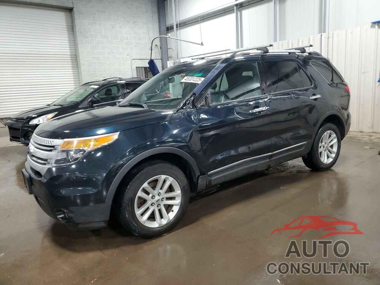 FORD EXPLORER 2014 - 1FM5K8D8XEGC19010