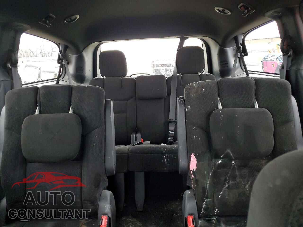 DODGE CARAVAN 2016 - 2C4RDGBG2GR250788