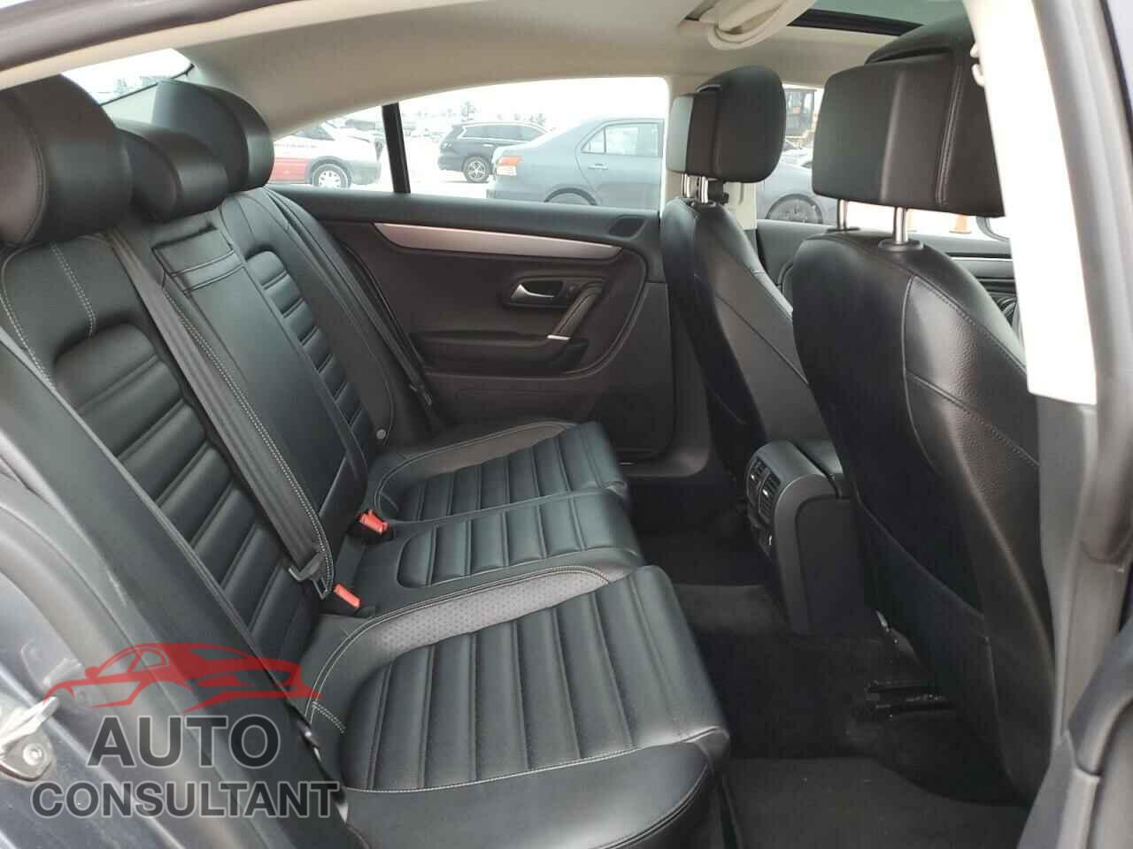 VOLKSWAGEN CC 2013 - WVWRP7AN5DE548686