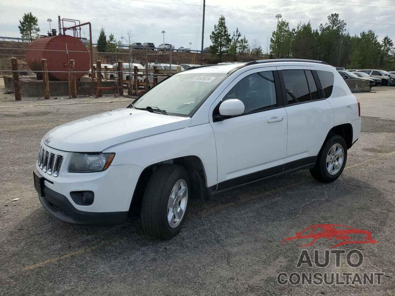 JEEP COMPASS 2016 - 1C4NJCEA5GD698193