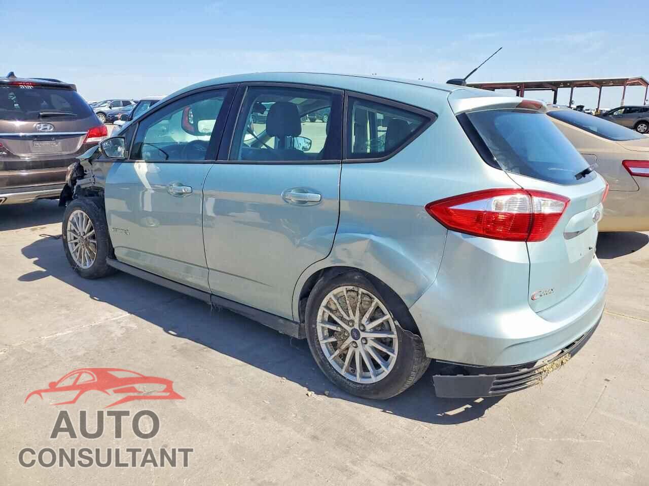 FORD CMAX 2014 - 1FADP5AUXEL520052