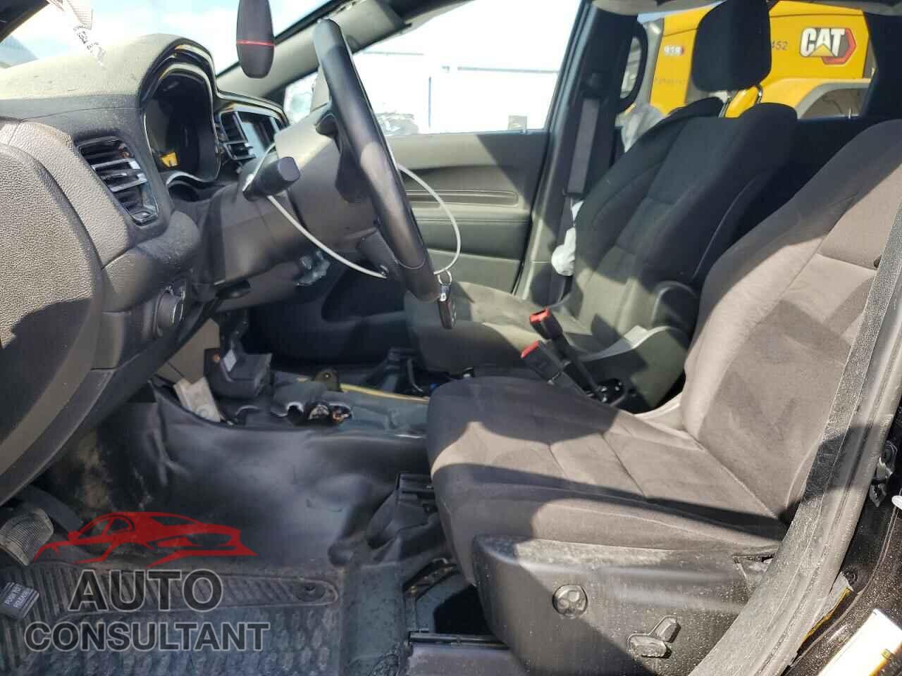 DODGE DURANGO 2025 - 1C4RDJFG7SC527072