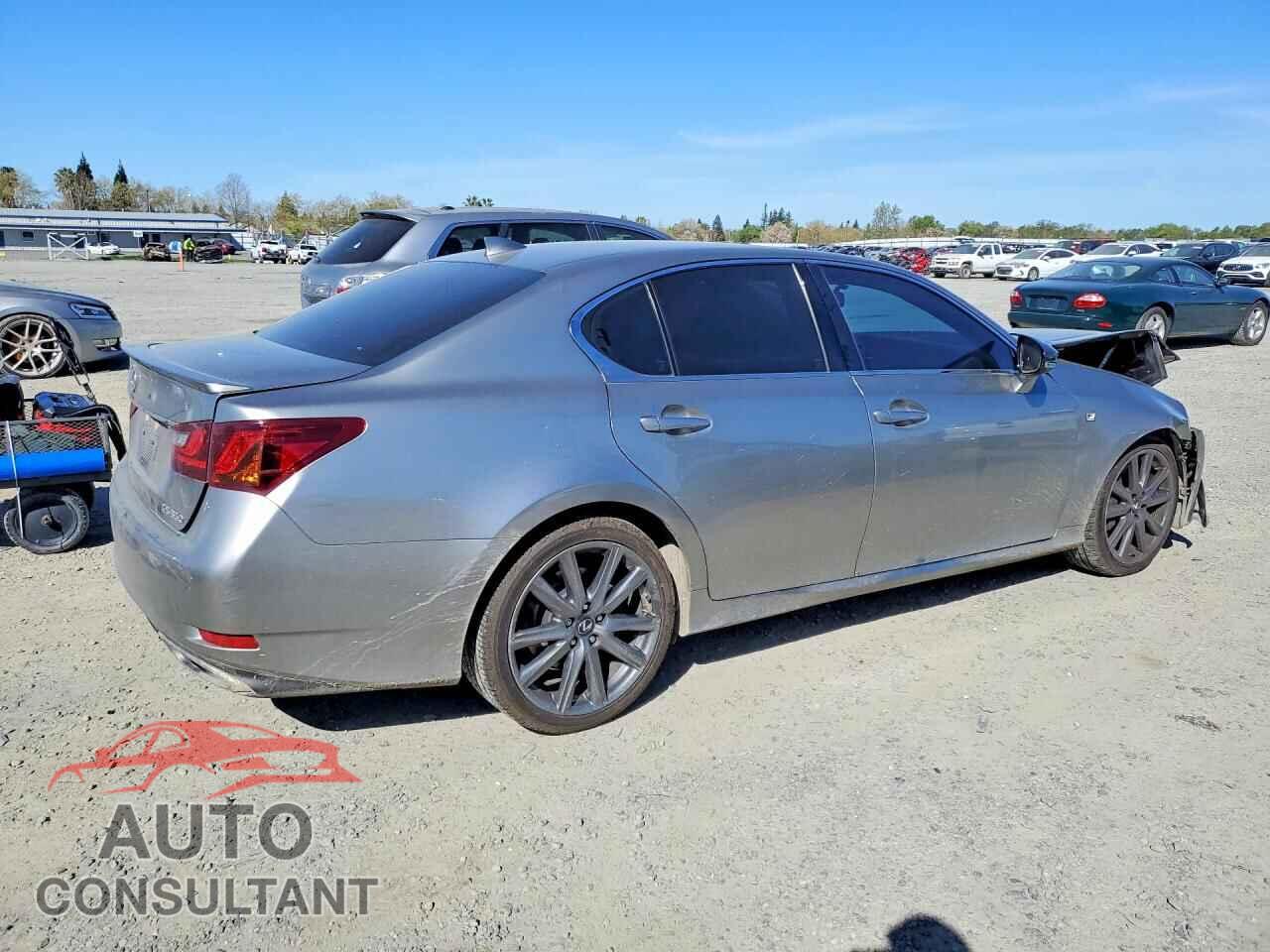 LEXUS GS 2015 - JTHBE1BL0FA014523