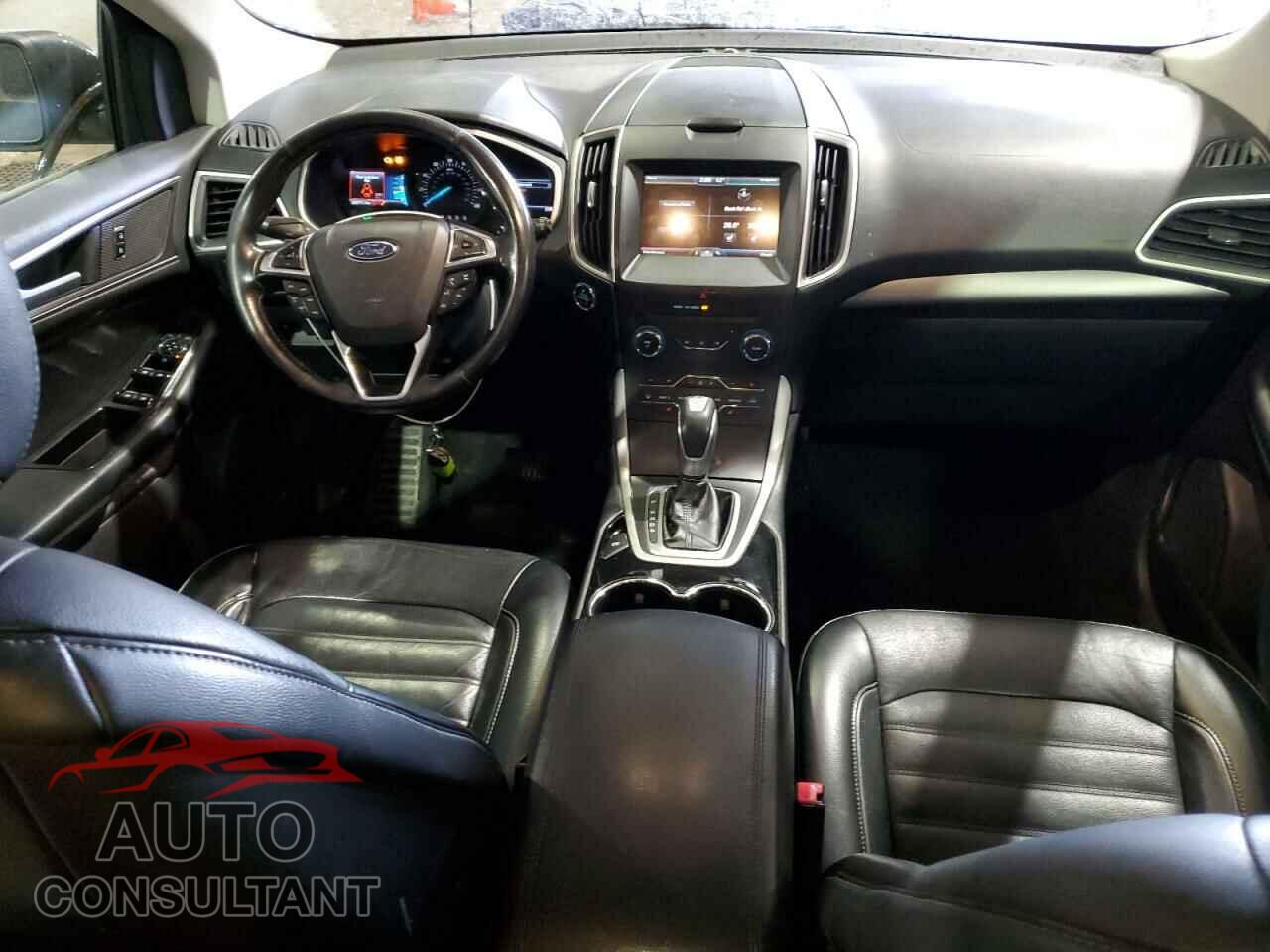 FORD EDGE 2015 - 2FMTK3J9XFBB17822