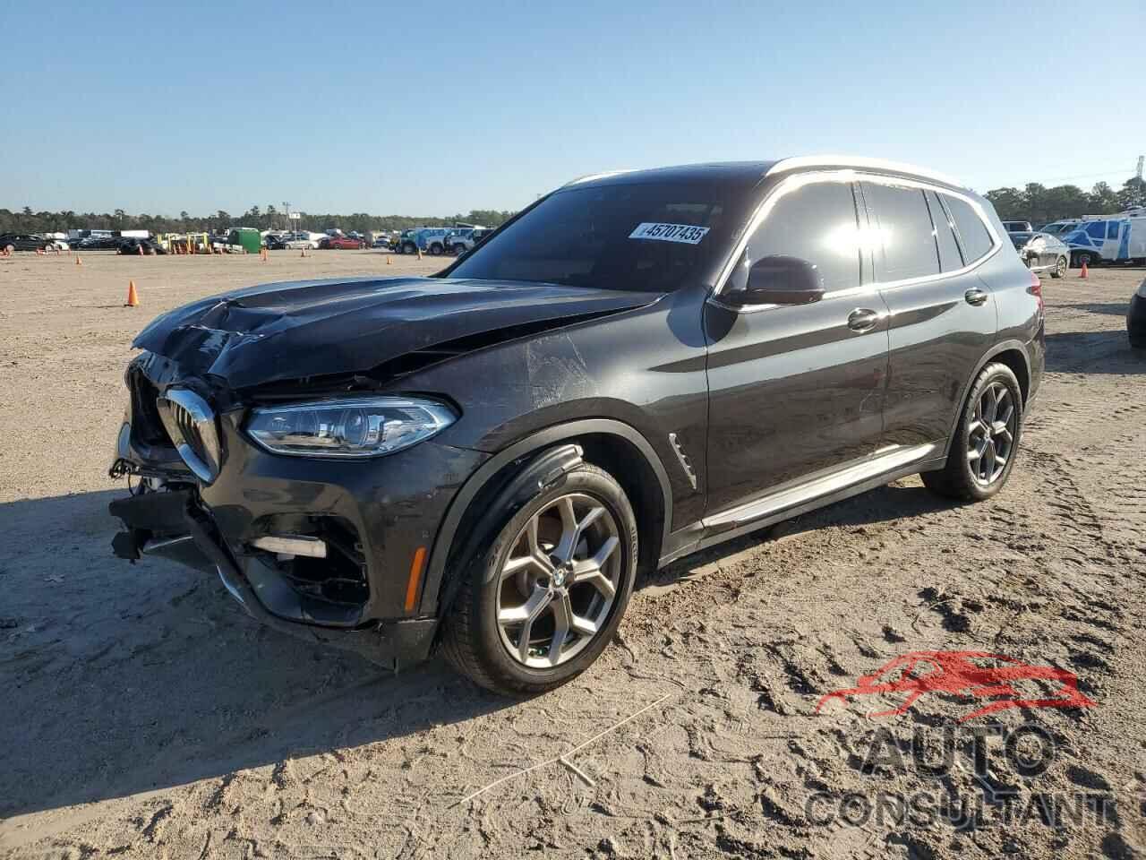 BMW X3 2020 - 5UXTY3C07L9D48642