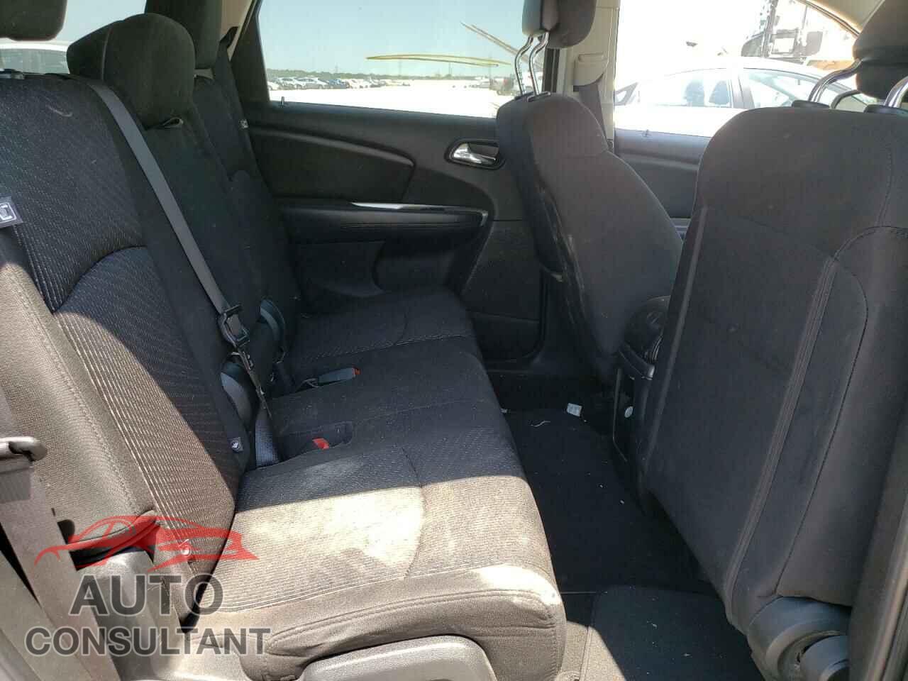 DODGE JOURNEY 2016 - 3C4PDCBB7GT111127