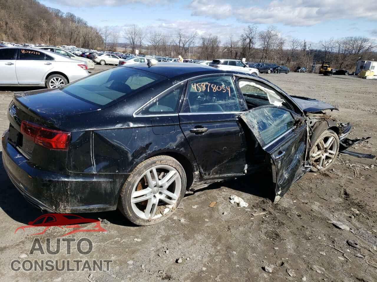 AUDI A6 2016 - WAUGFAFC1GN080388
