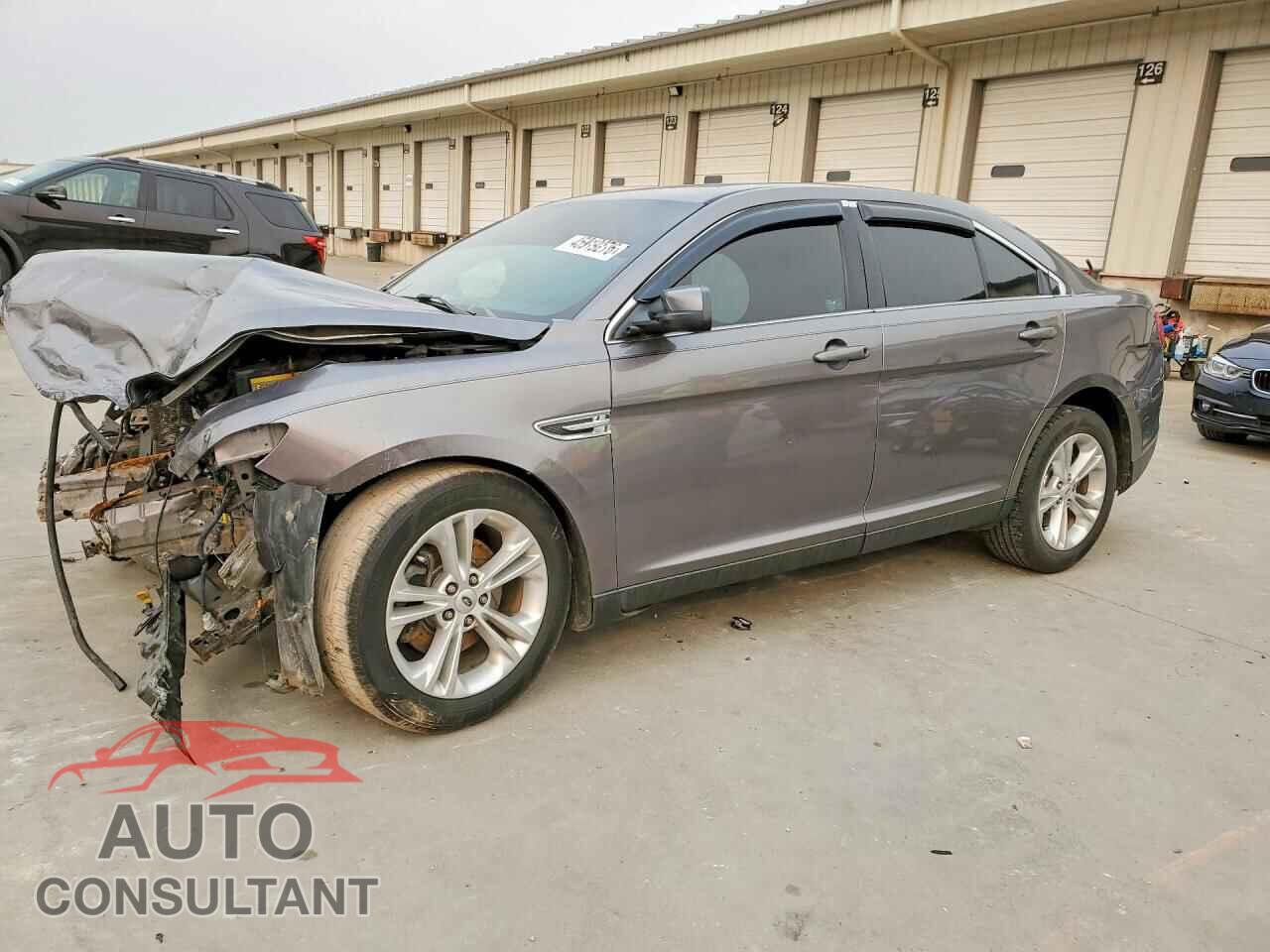 FORD TAURUS 2013 - 1FAHP2E86DG203907