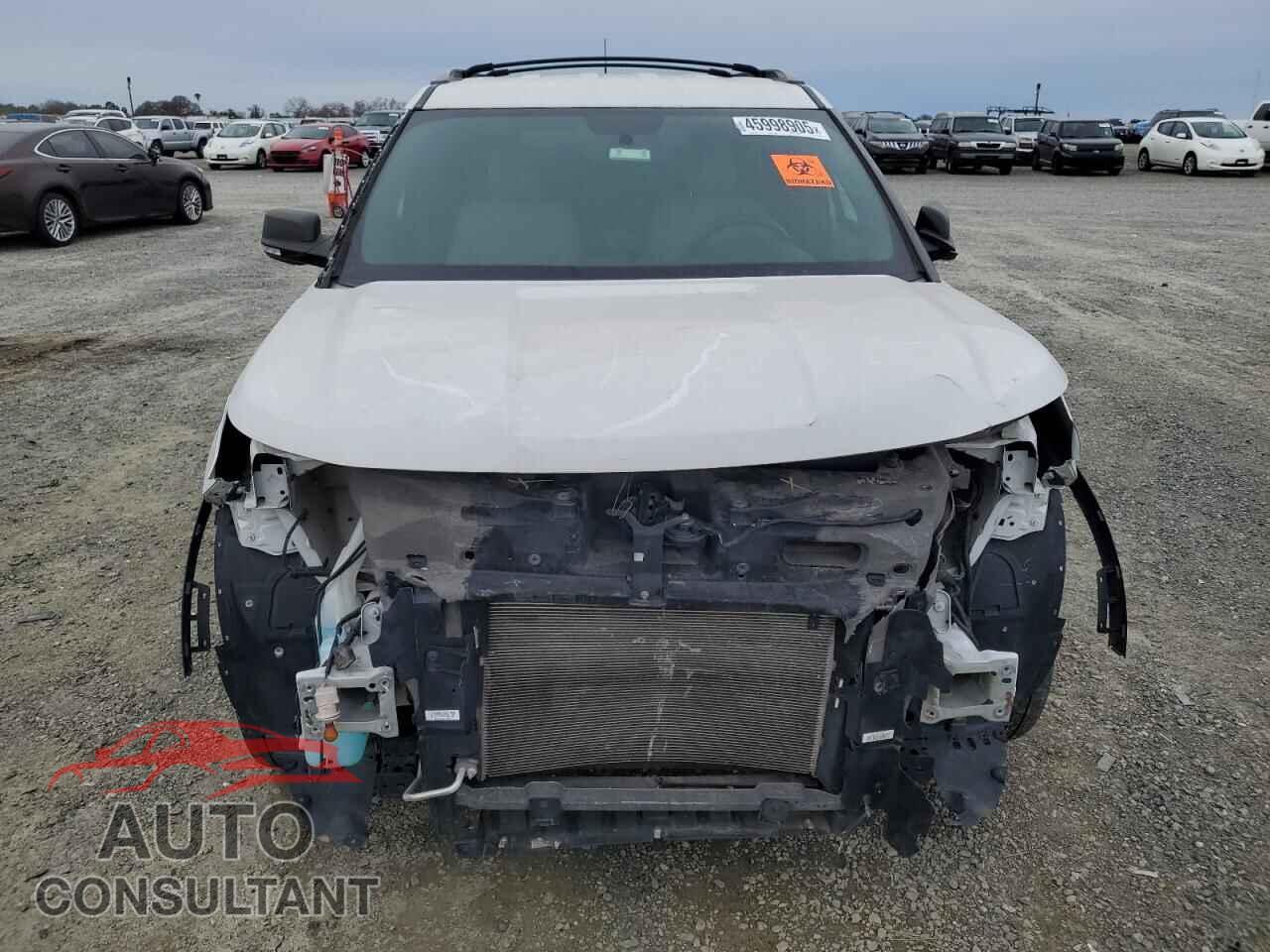 FORD EXPLORER 2019 - 1FM5K8D86KGA93062