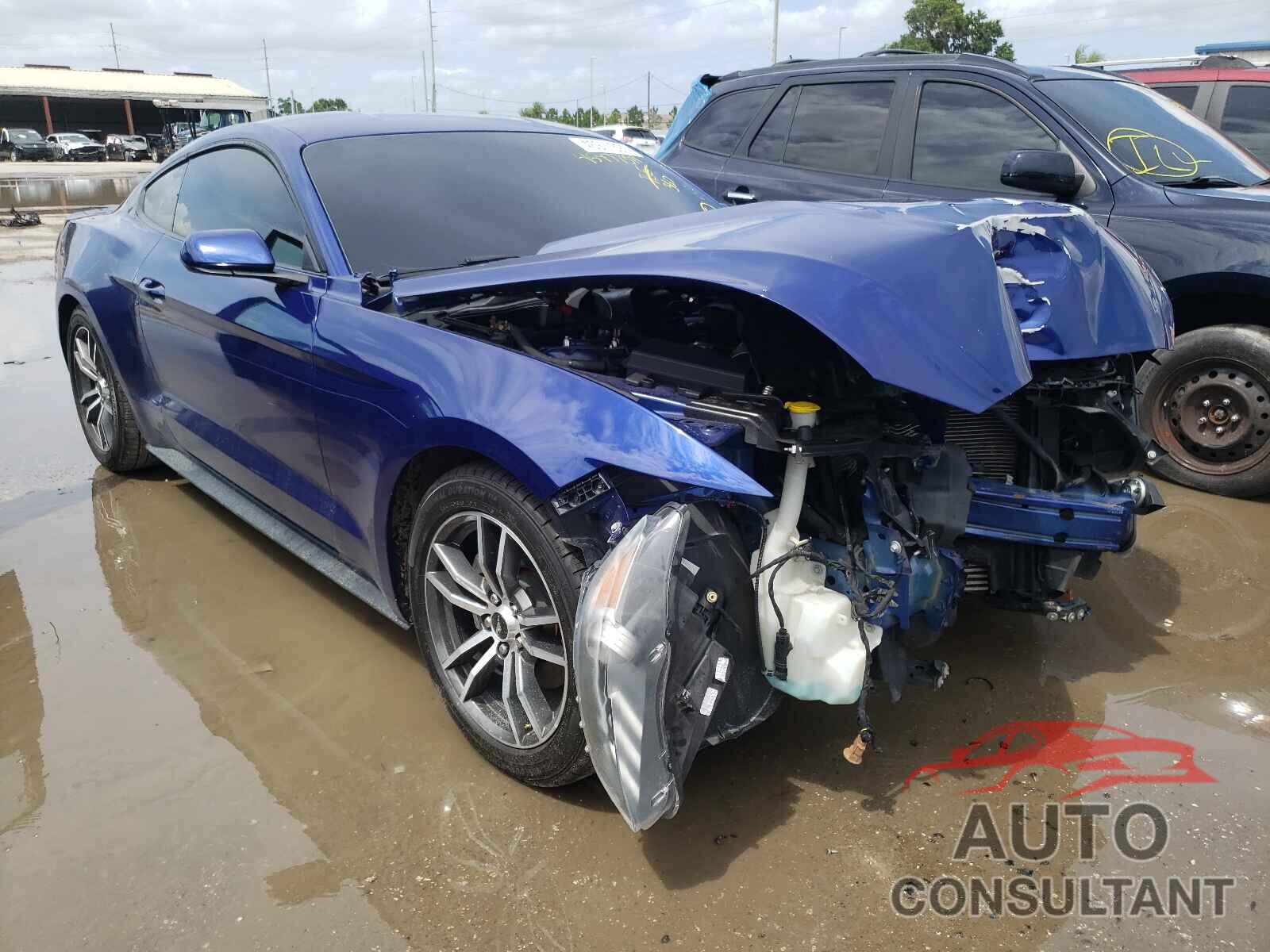 FORD MUSTANG 2016 - 1FA6P8TH3G5236263