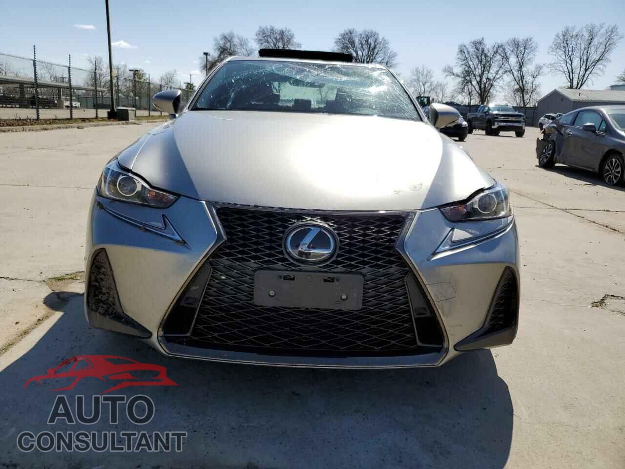 LEXUS IS 2018 - JTHBA1D26J5067809