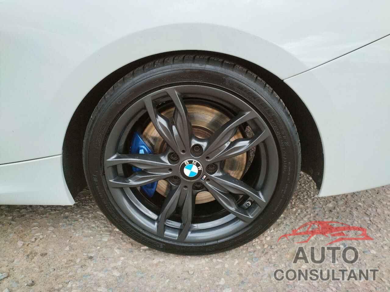 BMW M2 2017 - WBA2G1C32HV639587