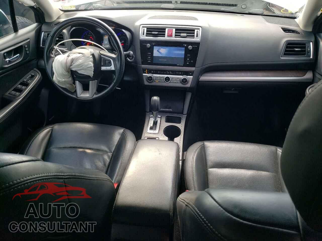 SUBARU OUTBACK 2015 - 4S4BSANC5F3361190