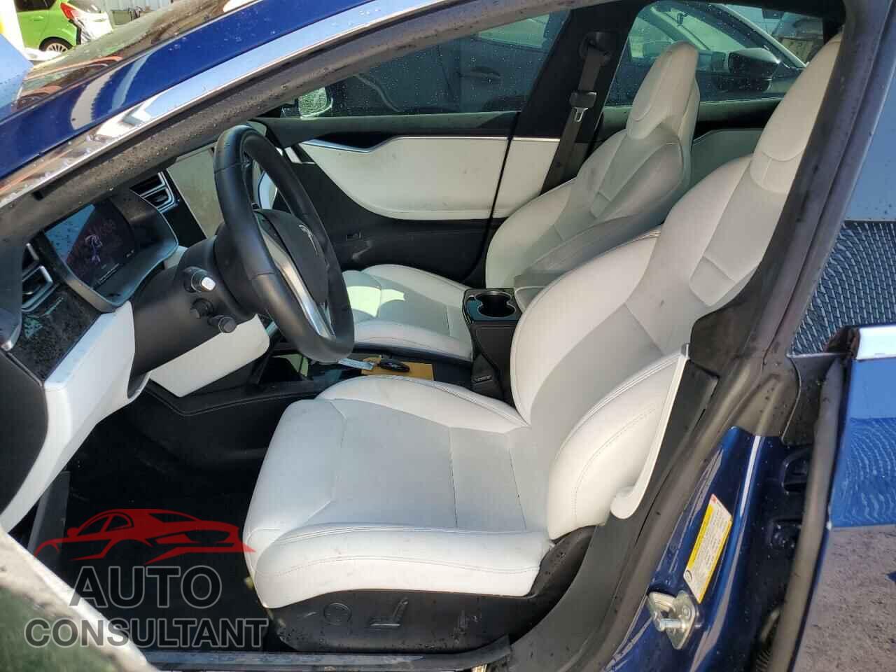 TESLA MODEL S 2017 - 5YJSA1E20HF198405