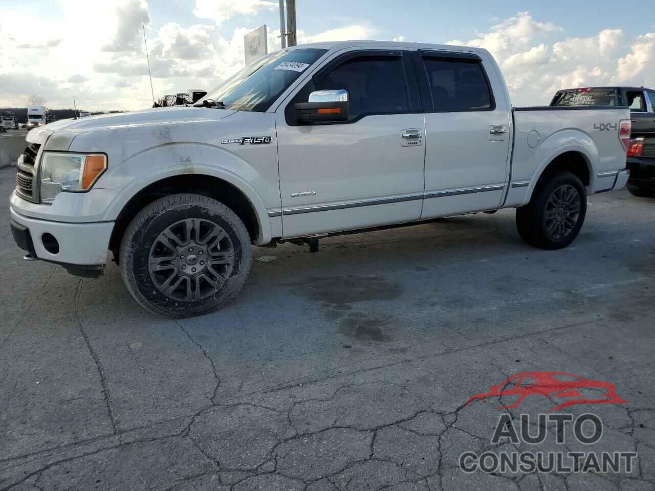 FORD F-150 2012 - 1FTFW1ET7CFA86488