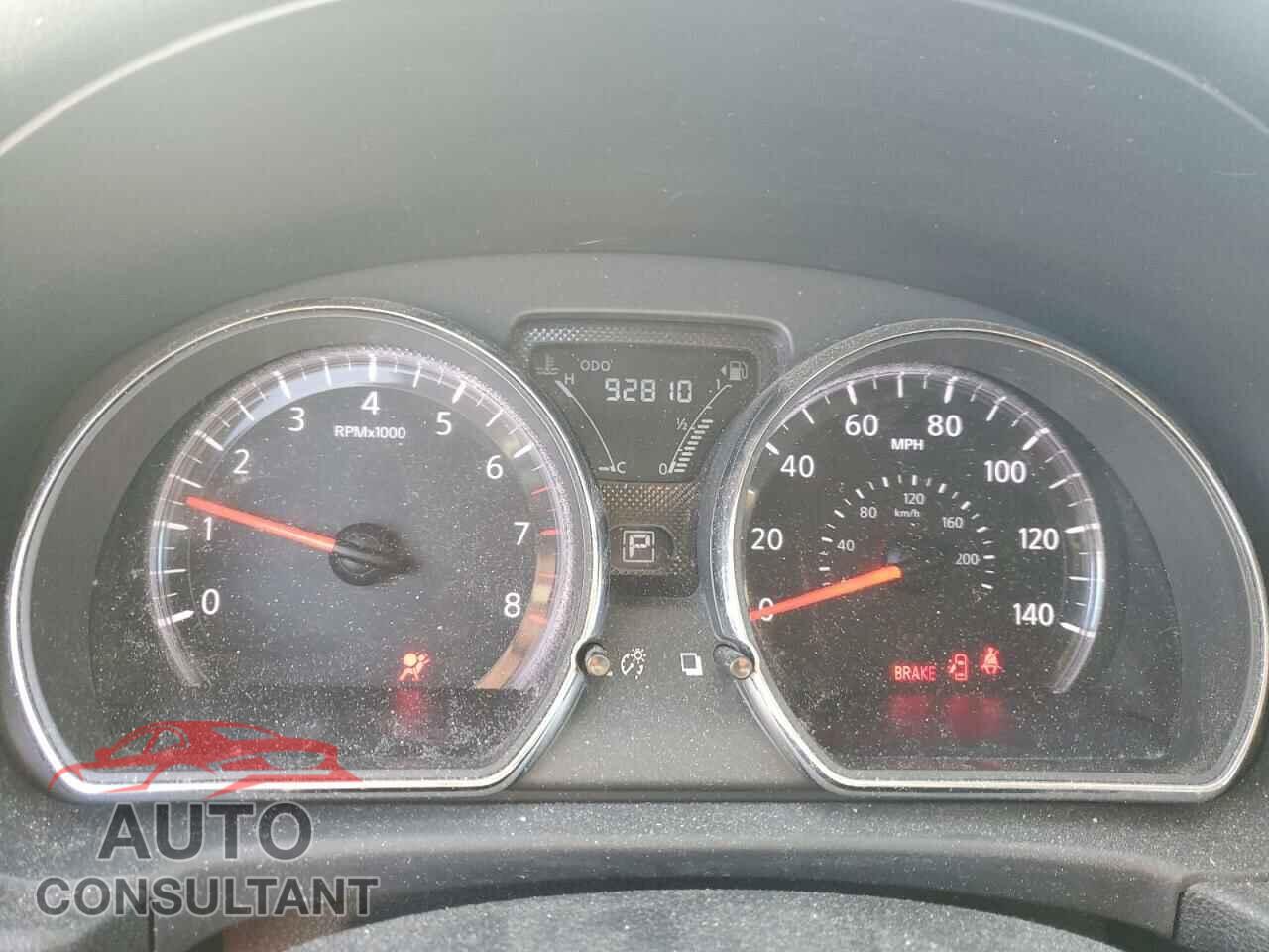 NISSAN VERSA 2017 - 3N1CN7AP1HL891923