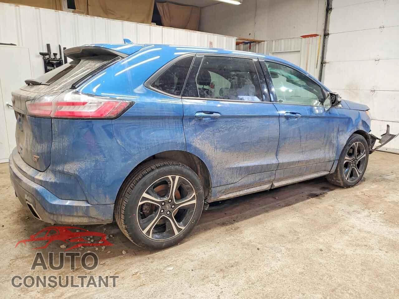 FORD EDGE 2019 - 2FMPK4AP0KBC13460
