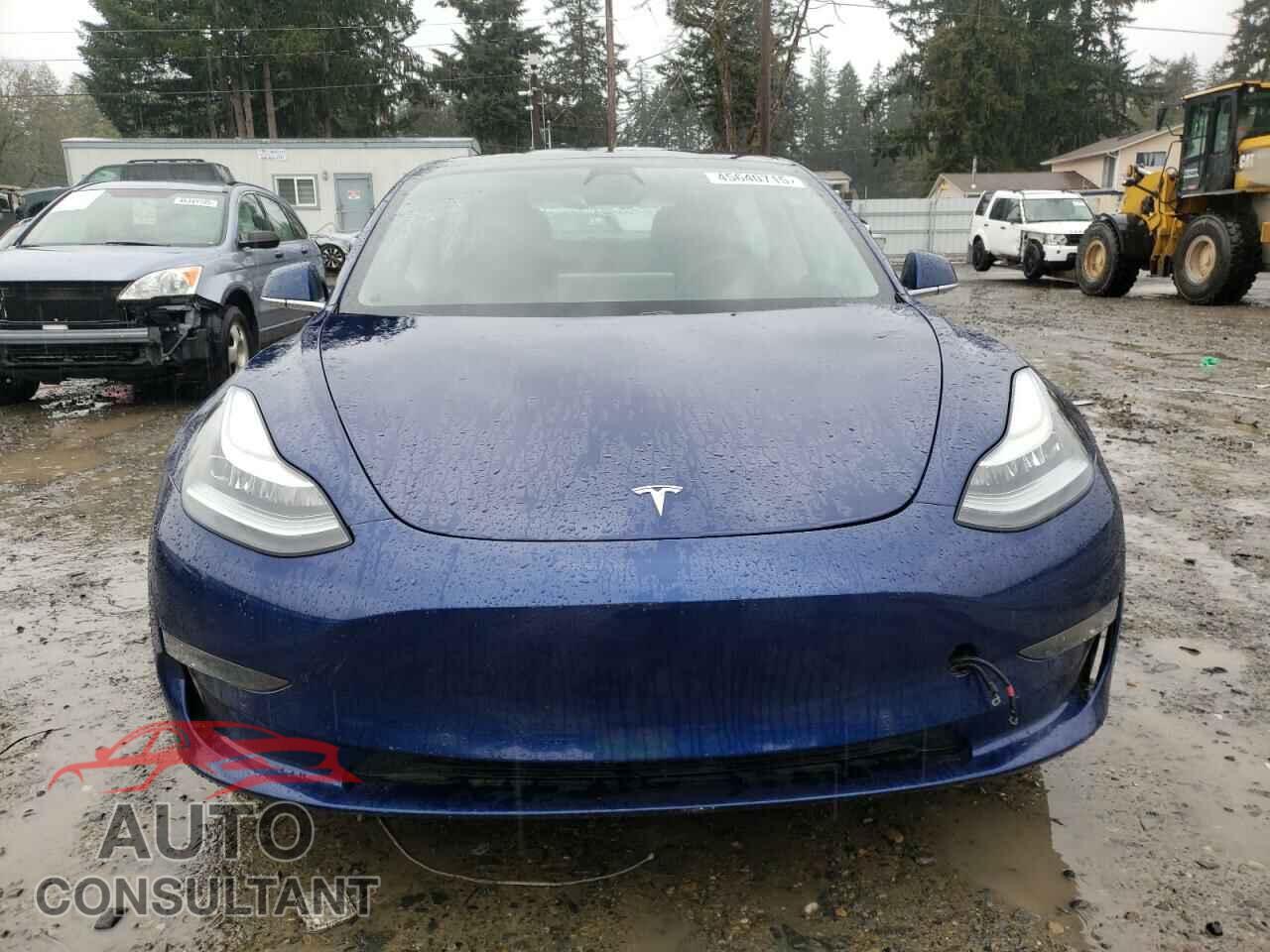 TESLA MODEL 3 2019 - 5YJ3E1EB3KF433198